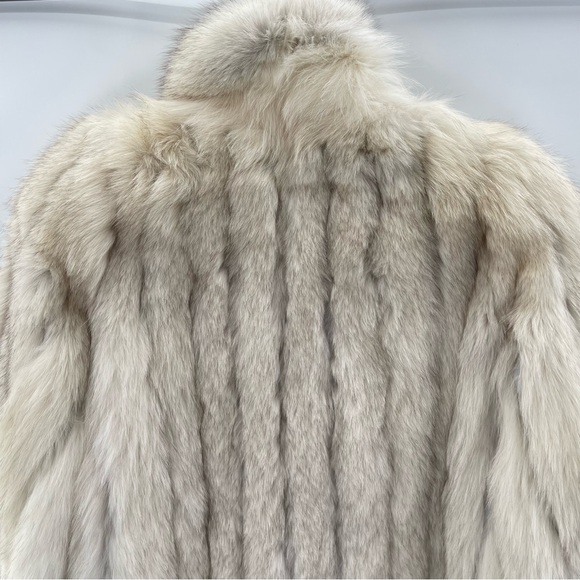 Ribnick Luxury Outerwear Vintage Authentic Plush Fur Coat Old Money Size XL - Picture 11 of 15